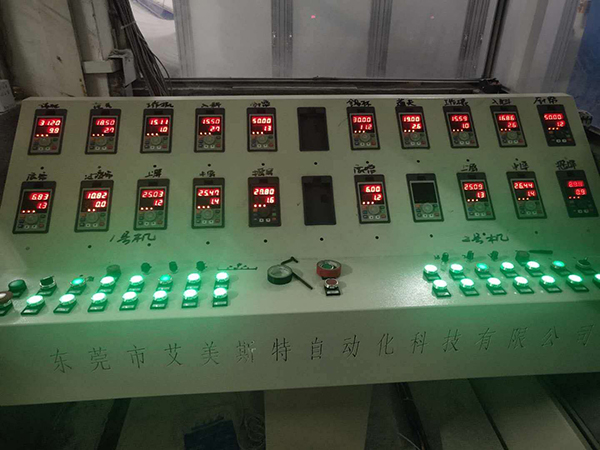奧格銳特變頻器在紡織行業設備的運用