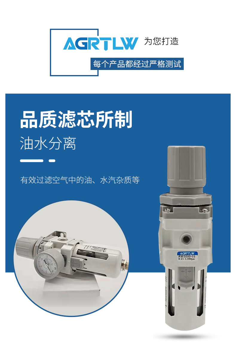 每个产品都经过严格测试